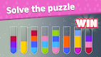 screenshot of Water Sort Puz: Color Puzzle