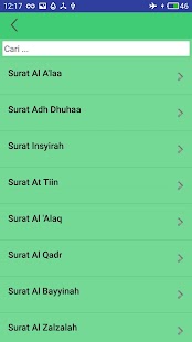 Shalat Sunnah & Dzikir Doa Screenshot