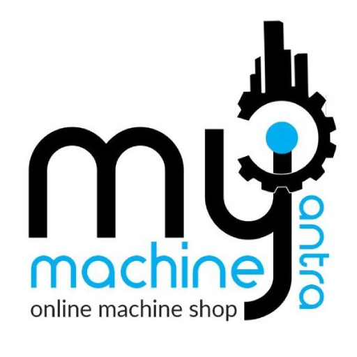 Machine Yantra - Shopping App logo
