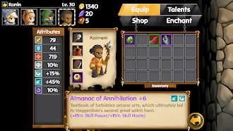 Game screenshot Battleheart 2 apk download