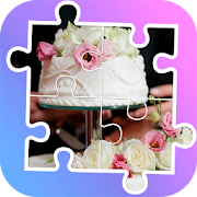Top 24 Puzzle Apps Like Rompecabezas pastel de boda - Best Alternatives