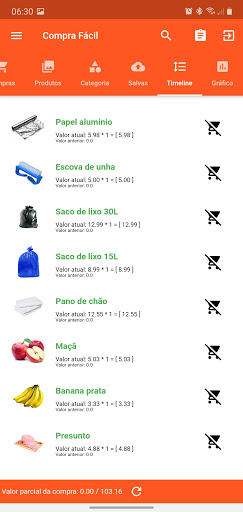 Compra Fácil: Supermercado Screen 2