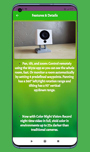 Wyze Cam V2 Guide