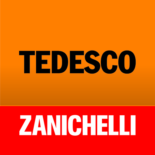 il Tedesco - Zanichelli logo