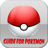 Guide For Pokemon Go Maps icon