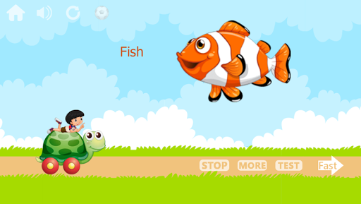 100 Animals and Birds for kids