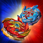 Cover Image of Tải xuống Beyblade Burst Rivals 3.4.1 APK