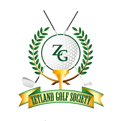 Zetland Golf logo