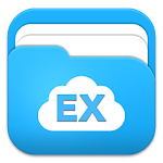 Cover Image of Скачать File Explorer EX- файловый менеджер  APK