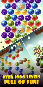 Fruity Cat –  bubble shooter! 4