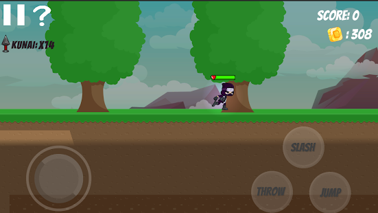 Once Upon A Ninja DEMO 2.1 APK + Mod (Free purchase) for Android