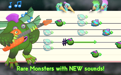 My Singing Monsters Composer 1.2.2 APK screenshots 14