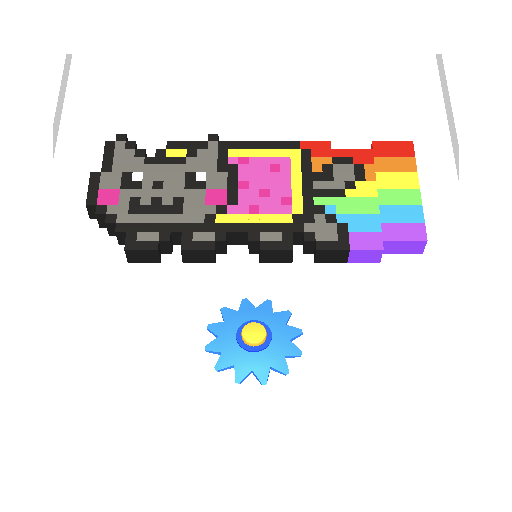 MowPixels logo