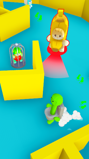 Toilet Hide or Seek Games Screen 3