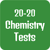 20-20 Chemistry Quizzes icon
