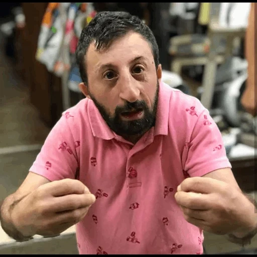 Koksal Baba Stickers Animated logo