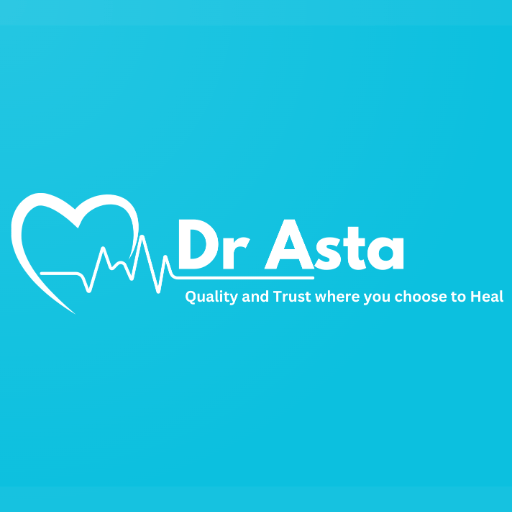Dr Asta logo