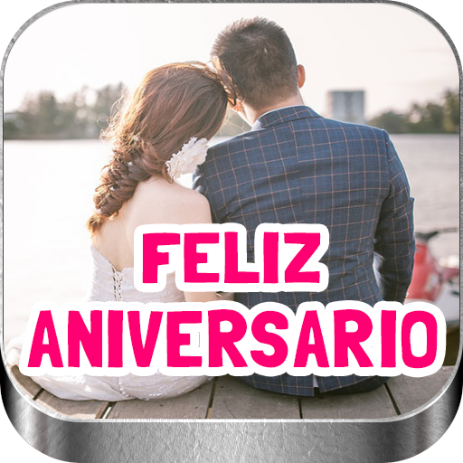 Feliz Aniversario mi Amor logo