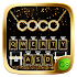 Coco Go Keyboard Theme4.5