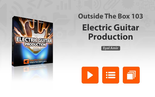 Electric Guitar Production Screenshot 1 - AppWisp.com