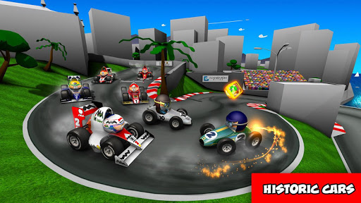 Code Triche MiniDrivers APK MOD (Astuce) 2