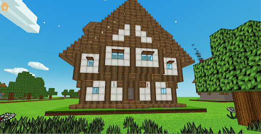 Android application Medieval build ideas screenshort