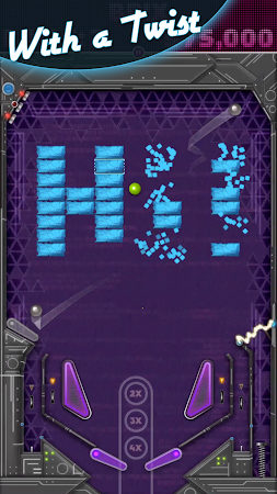 Game screenshot Pinball Deluxe: Reloaded hack