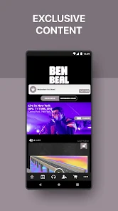 Ben Beal - Official App 4