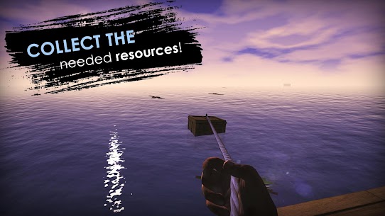 Survival on Raft MOD (Unlimited Coins) 3