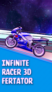 Infinite Racer3D