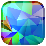 Crystal 3D Live Wallpaper icon