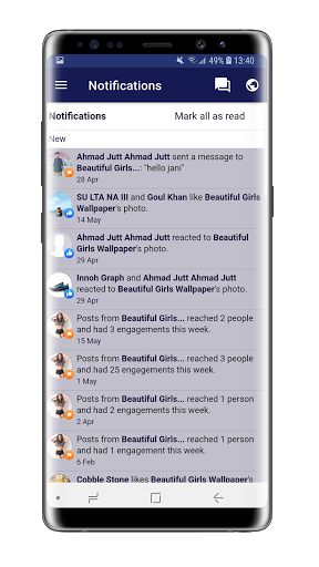 Faster Lite for Facebook  Faster for Messenger
