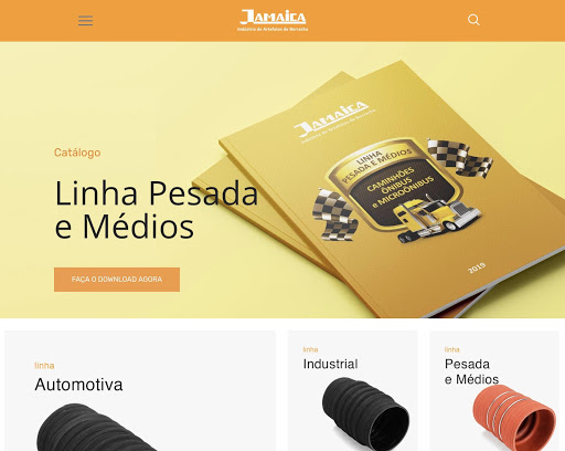 Jamaica Mangueiras App