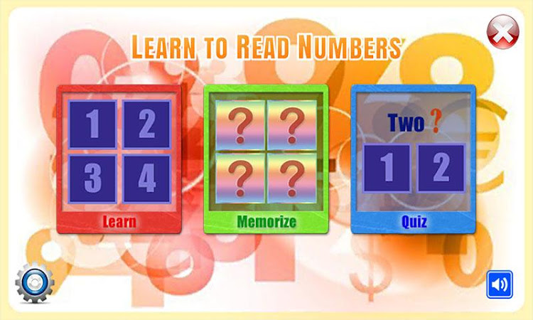 Learn to Read Numbers - 1.5.6 - (Android)