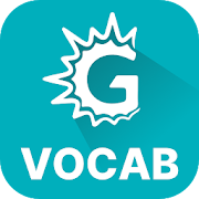 Ultimate GRE® Vocabulary Prep app icon