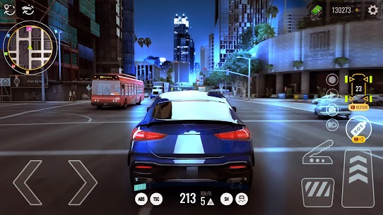 Real Car Driving Race City 3D MOD APK [Dinheiro Infinito] 3