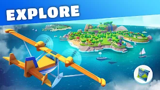 Game screenshot Sunshine Island hack
