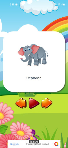 ABC Kids - Tracing and Phonics Screen 3