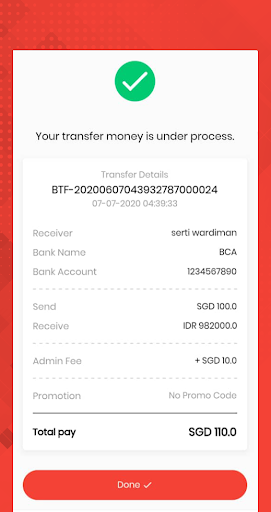 BerryPay Global Screen 3