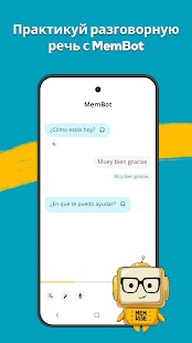 Memrise: говори на новом языке Screenshot