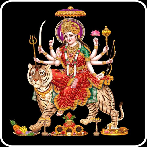 Durga Maa Wallpapers HD logo