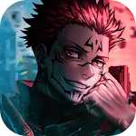 Cover Image of Télécharger Jujutsu kaisens wallpapers  APK