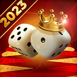 Cover Image of Download Backgammon King Online  APK