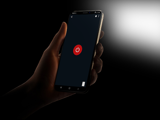Android application TorchLight screenshort