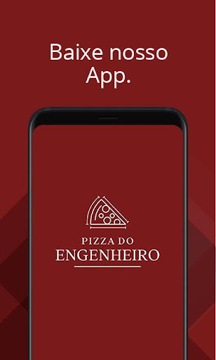 Android application Pizza do Engenheiro screenshort
