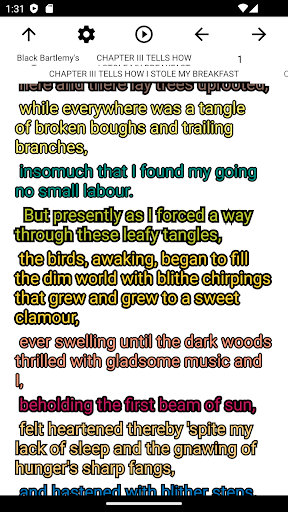 zBook: Treasure Screen 2