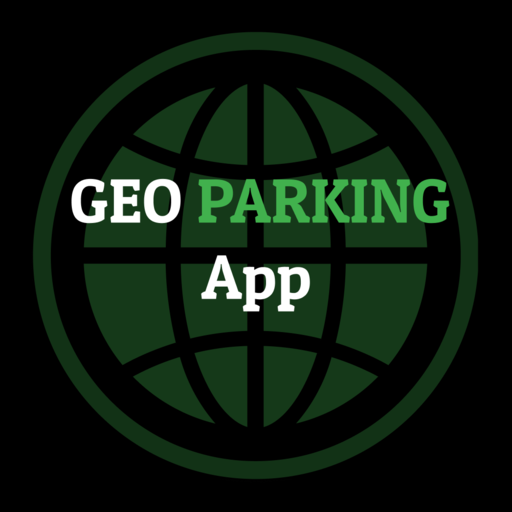 Geo Parking App logo