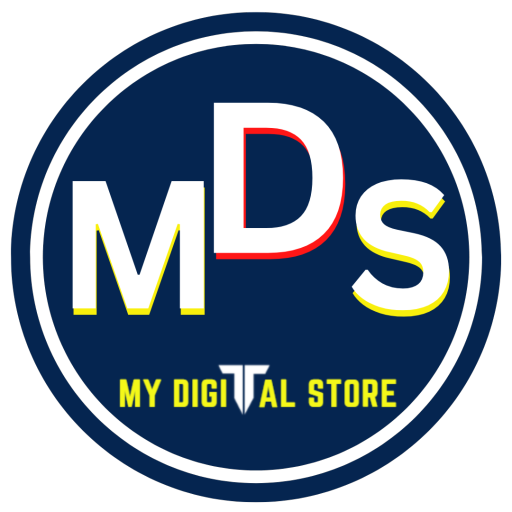 My Digital Store logo