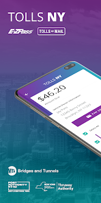 Official E-Zpass Ny - Apps On Google Play