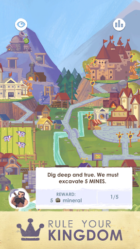 Keep Craft - Your Idle Civiliz Screen 2
